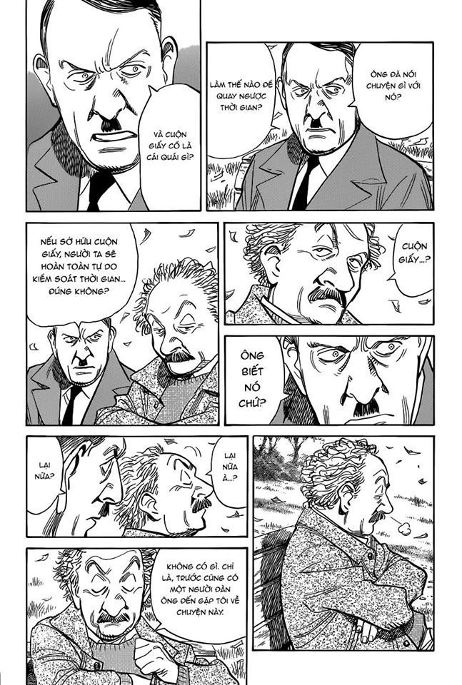 Billy Bat Chapter 102 - 12