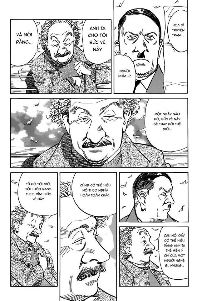 Billy Bat Chapter 102 - 14