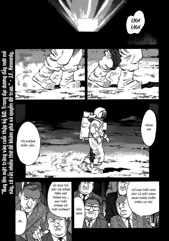 Billy Bat Chapter 103 - 1