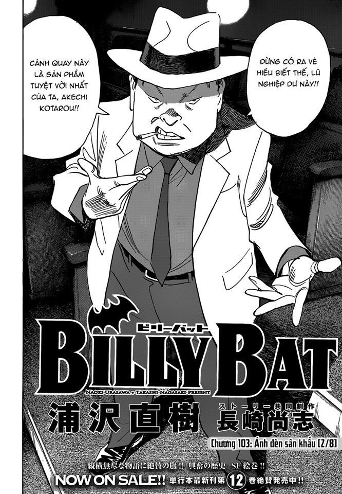 Billy Bat Chapter 103 - 4