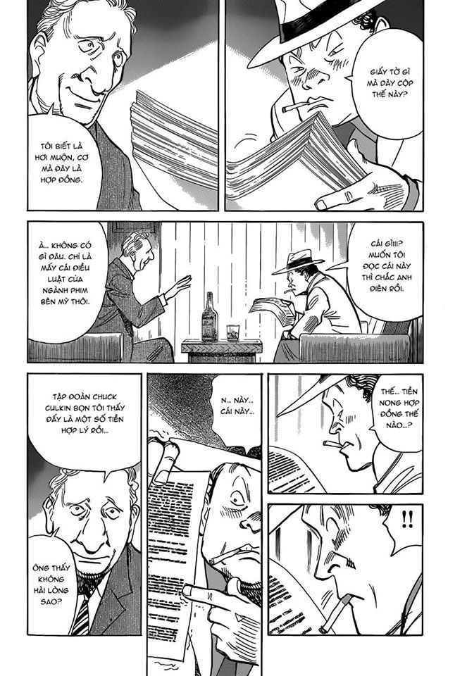 Billy Bat Chapter 103 - 6