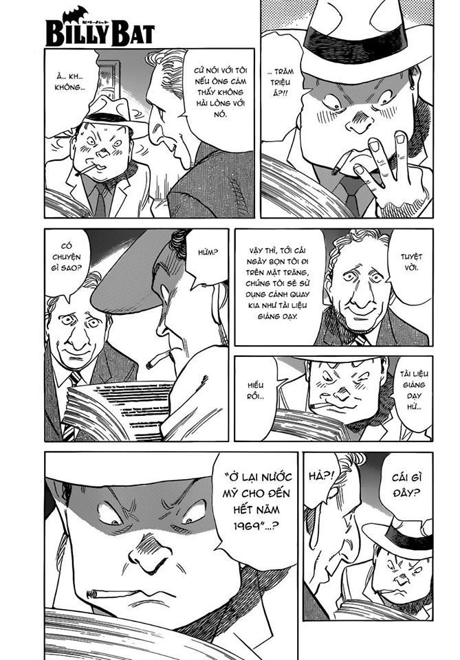 Billy Bat Chapter 103 - 7
