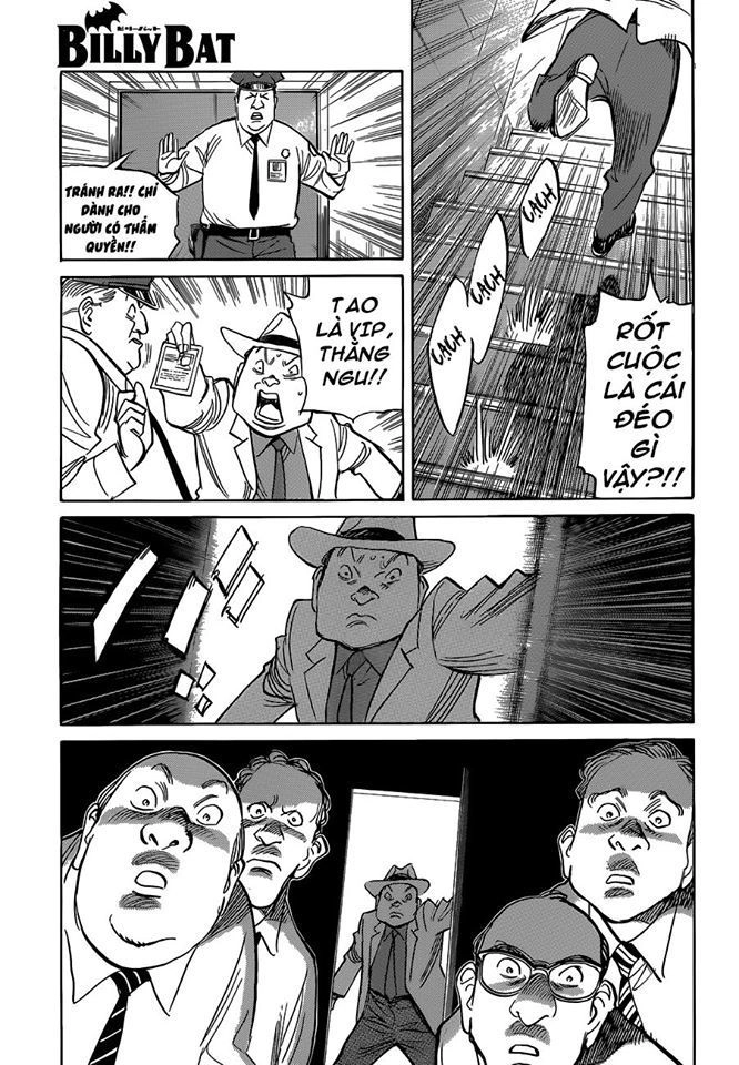 Billy Bat Chapter 103 - 15