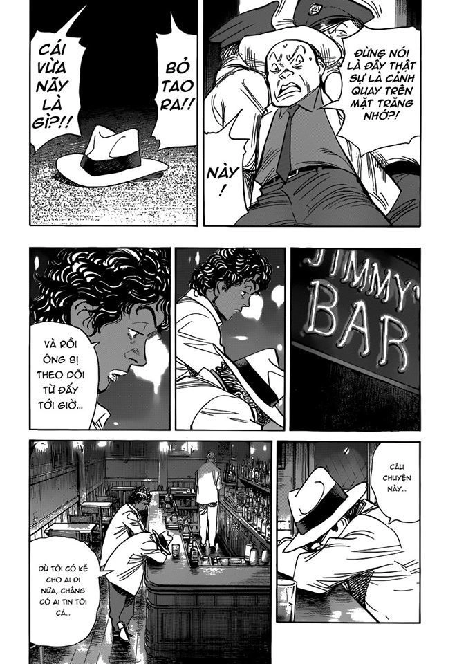 Billy Bat Chapter 103 - 18