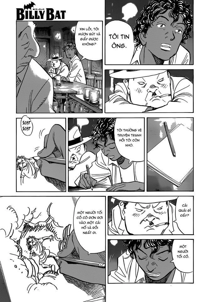 Billy Bat Chapter 103 - 19