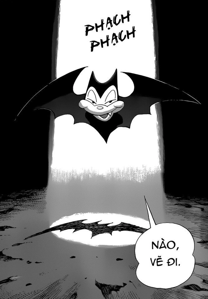 Billy Bat Chapter 103 - 23