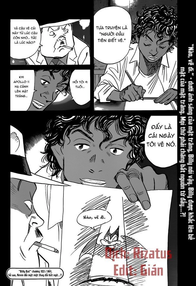Billy Bat Chapter 103 - 24