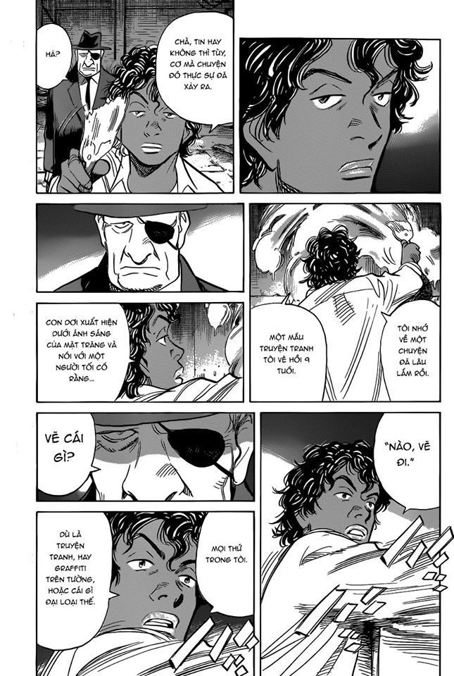 Billy Bat Chapter 104 - 3