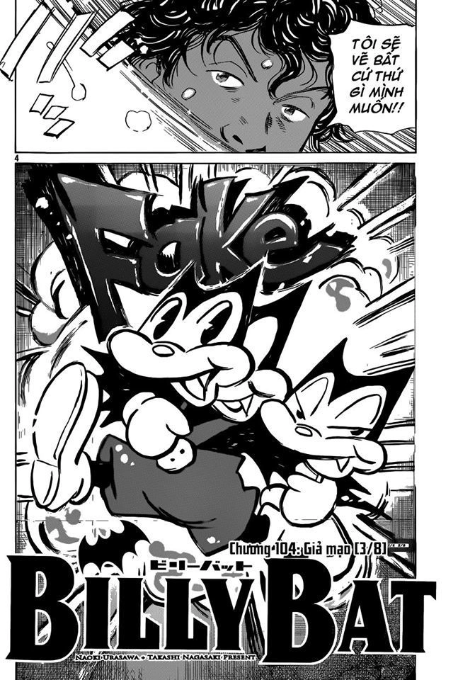 Billy Bat Chapter 104 - 4