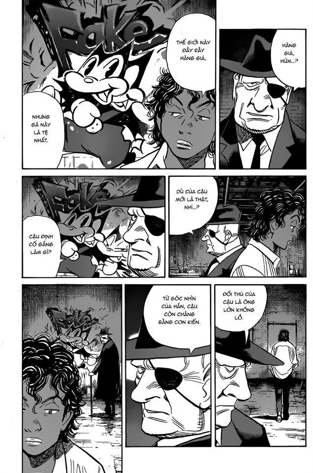 Billy Bat Chapter 104 - 5