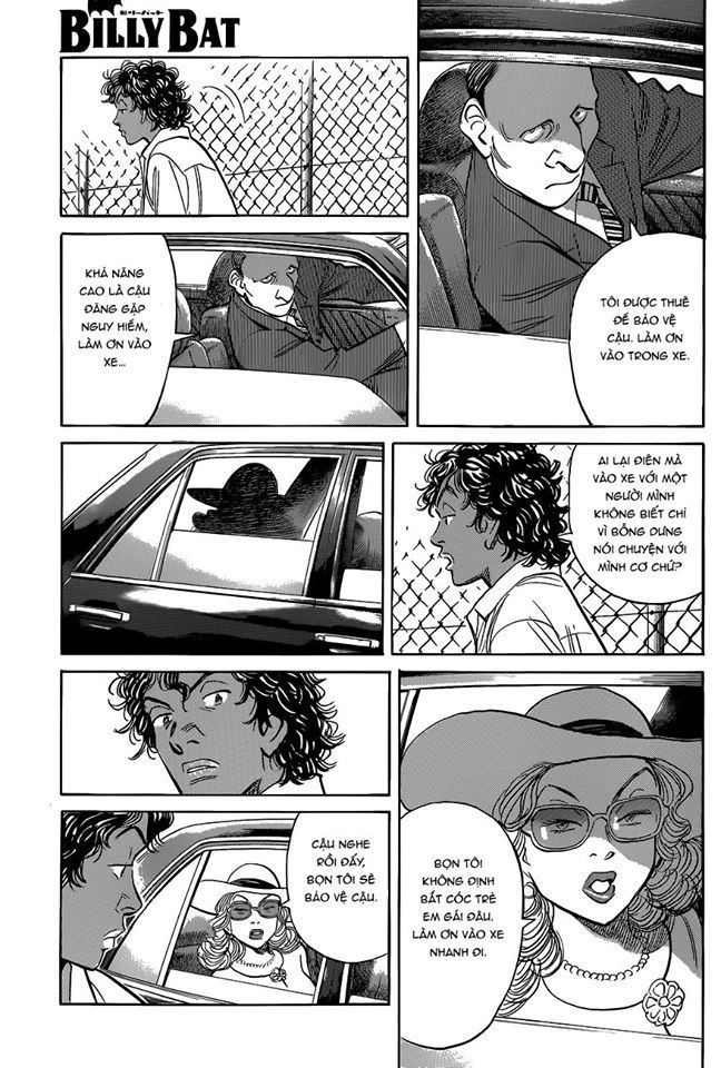 Billy Bat Chapter 104 - 7
