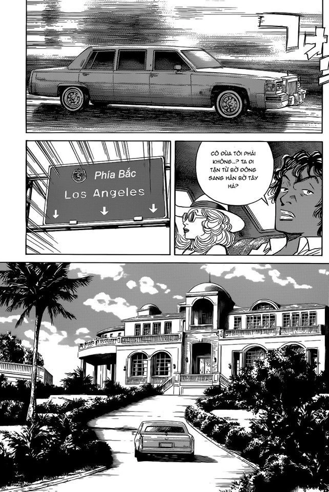 Billy Bat Chapter 104 - 9