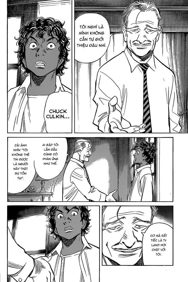 Billy Bat Chapter 104 - 12