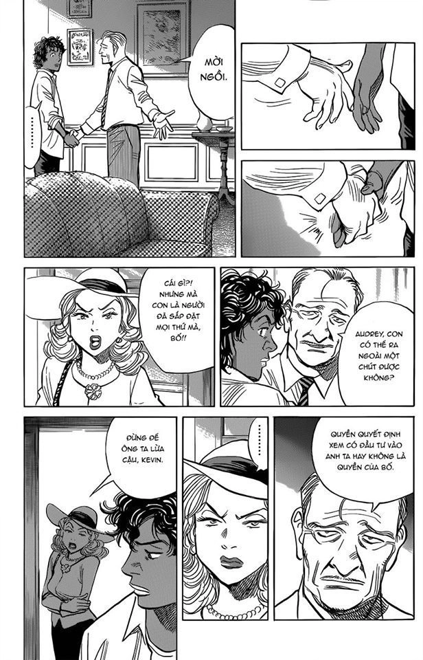 Billy Bat Chapter 104 - 13