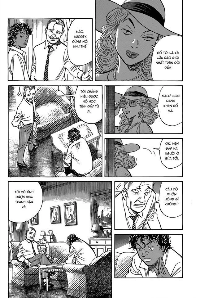 Billy Bat Chapter 104 - 14