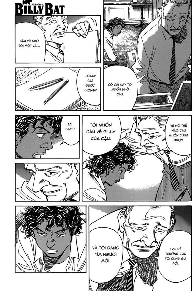 Billy Bat Chapter 104 - 17