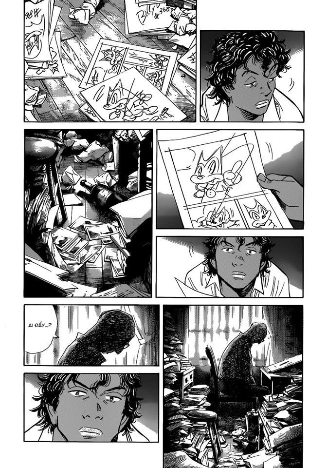 Billy Bat Chapter 104 - 23