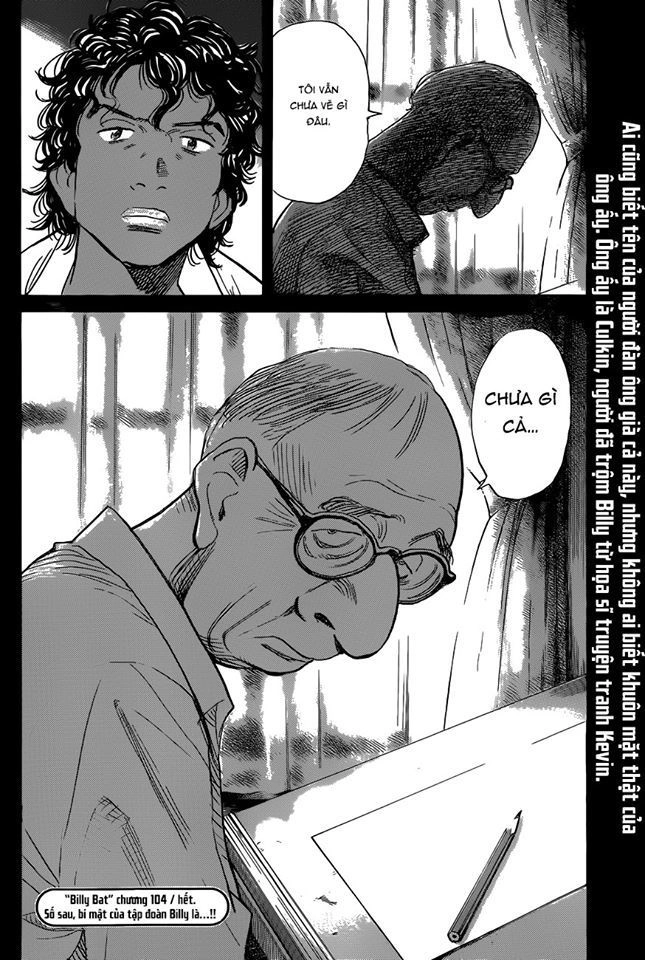 Billy Bat Chapter 104 - 24