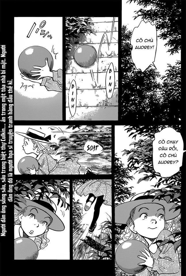 Billy Bat Chapter 105 - 1