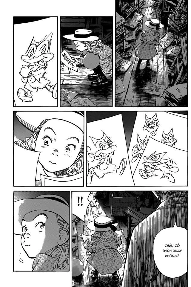 Billy Bat Chapter 105 - 3