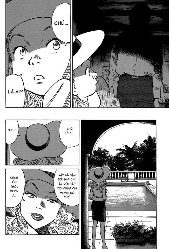 Billy Bat Chapter 105 - 4