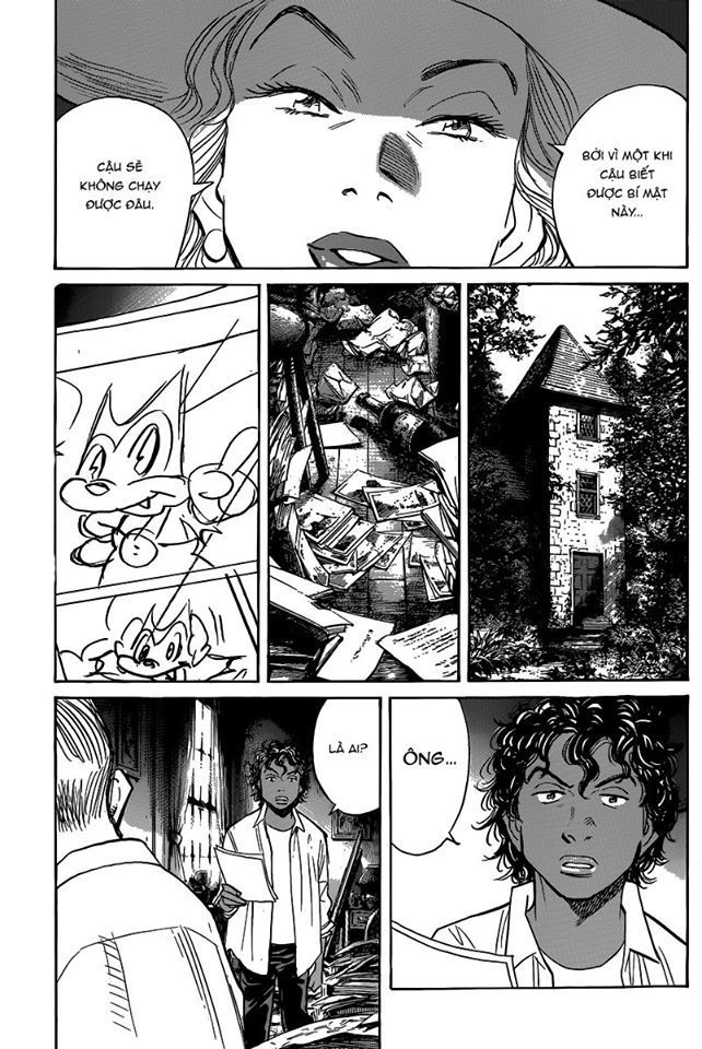 Billy Bat Chapter 105 - 5