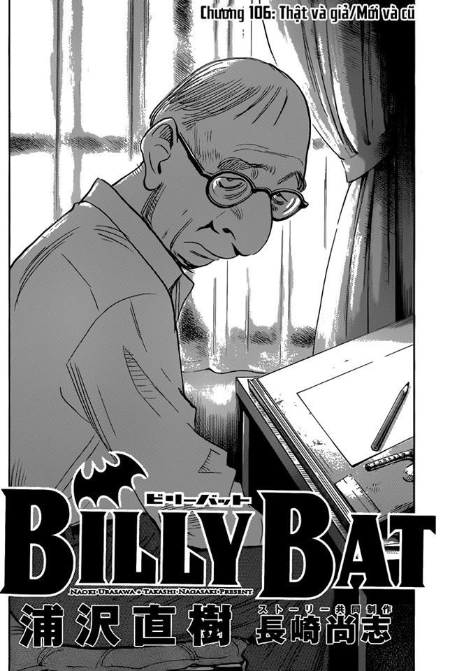 Billy Bat Chapter 105 - 6