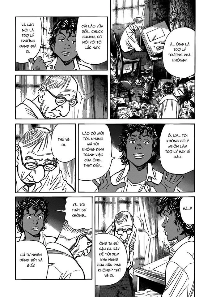 Billy Bat Chapter 105 - 7