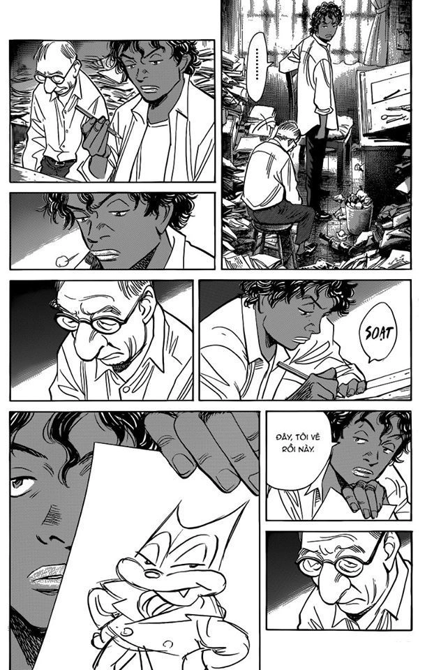 Billy Bat Chapter 105 - 8