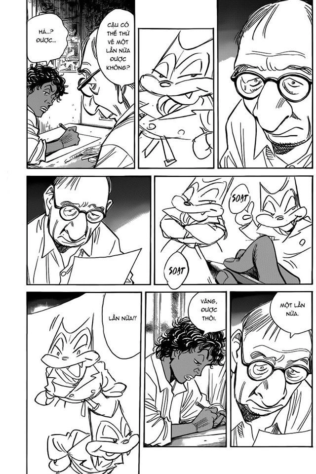 Billy Bat Chapter 105 - 9