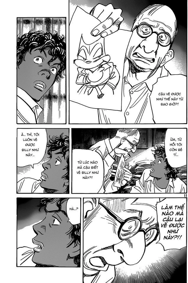 Billy Bat Chapter 105 - 11