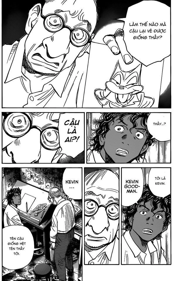 Billy Bat Chapter 105 - 12