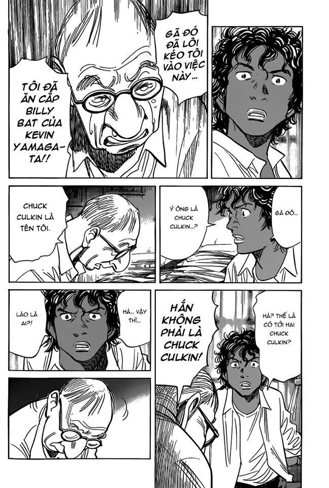 Billy Bat Chapter 105 - 16