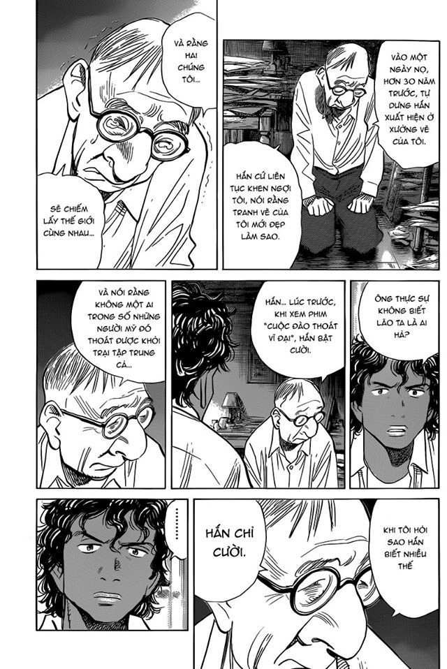 Billy Bat Chapter 105 - 17