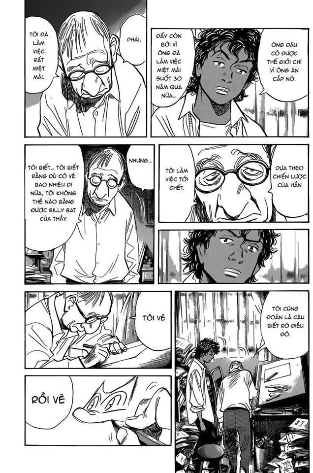 Billy Bat Chapter 105 - 19