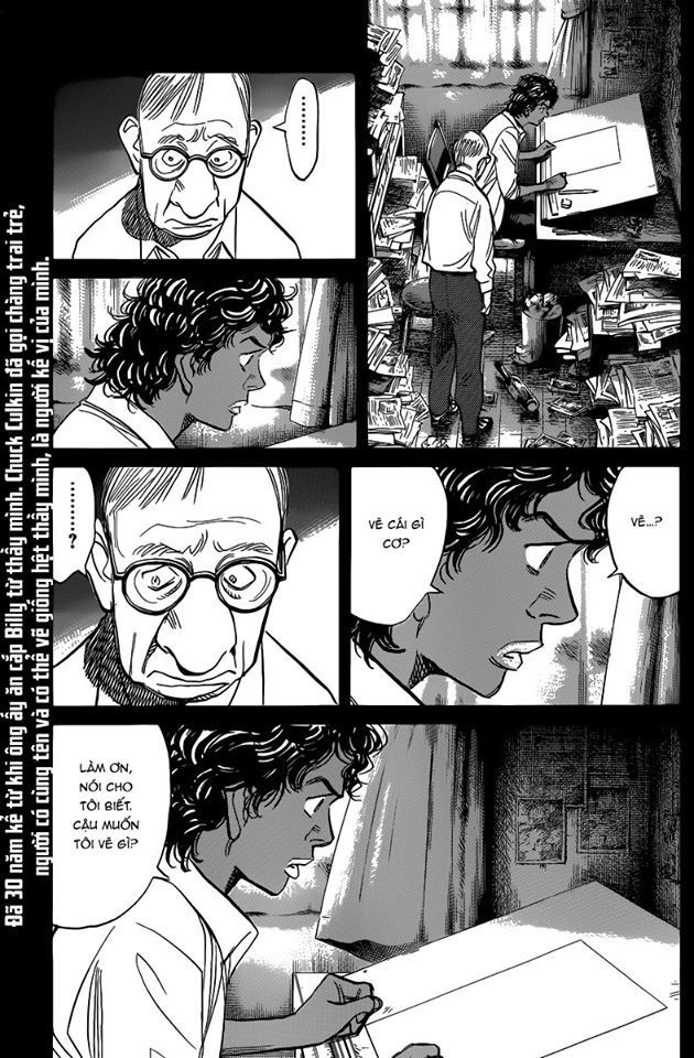 Billy Bat Chapter 106 - 1