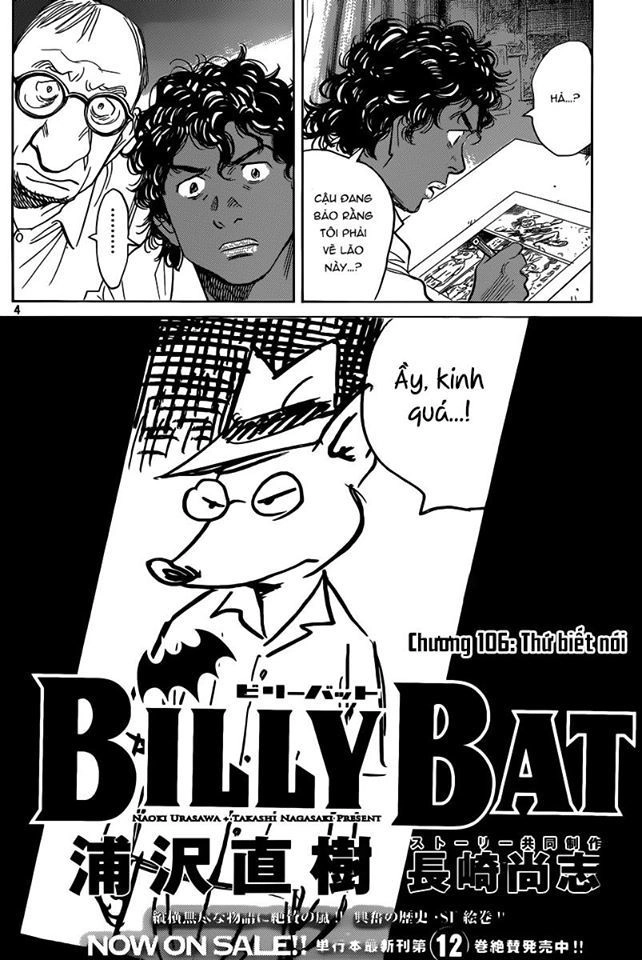 Billy Bat Chapter 106 - 4