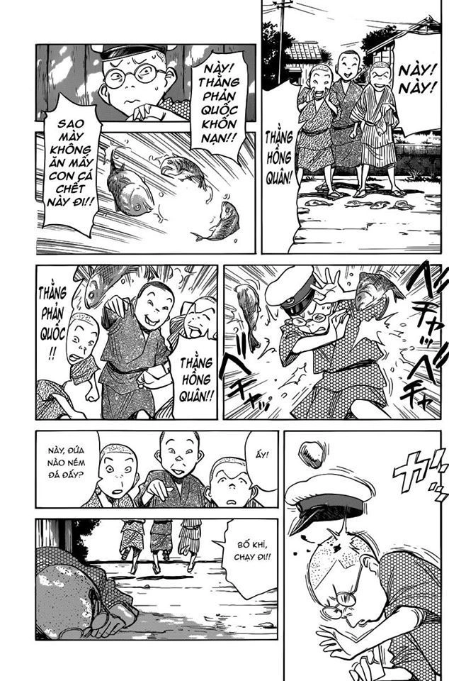 Billy Bat Chapter 106 - 7