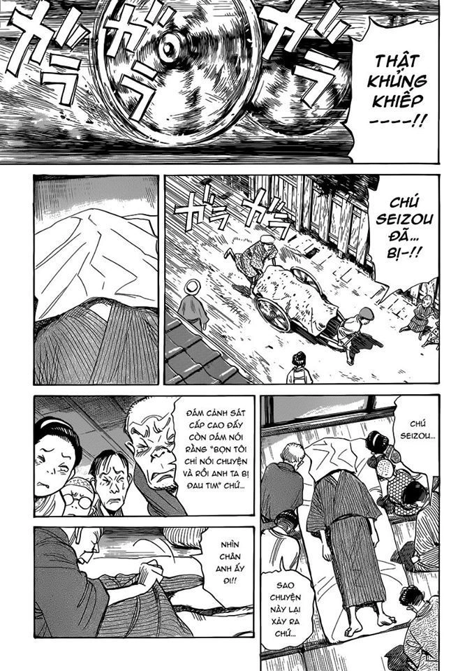 Billy Bat Chapter 106 - 15