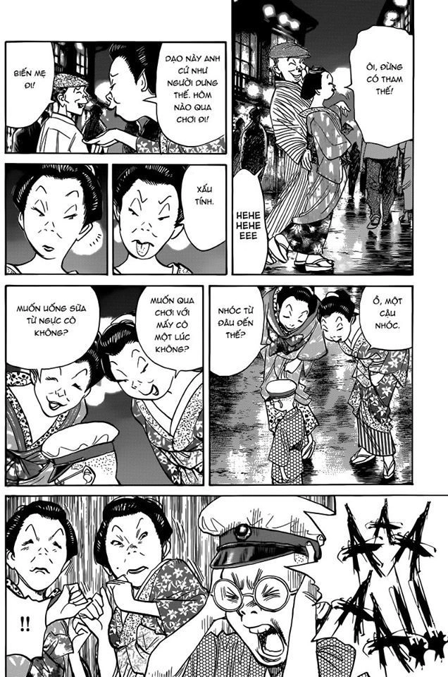 Billy Bat Chapter 106 - 23