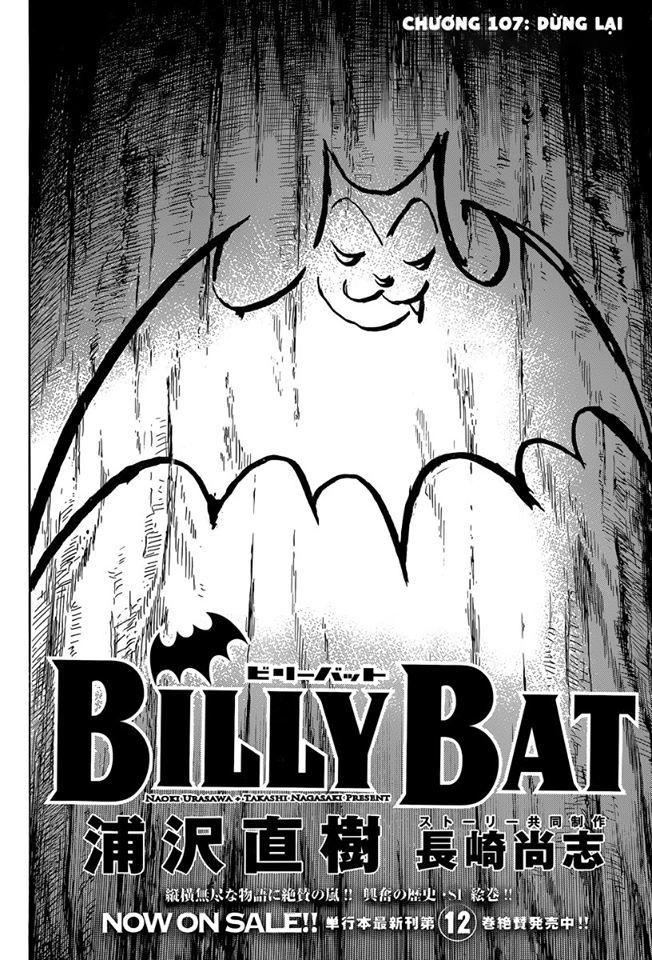 Billy Bat Chapter 107 - 2