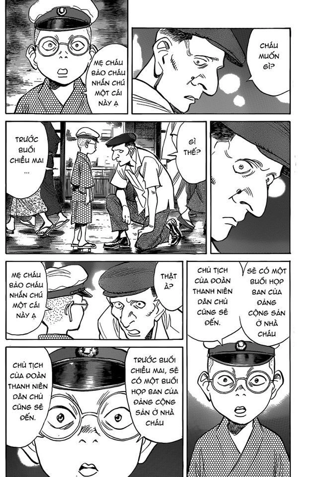 Billy Bat Chapter 107 - 16