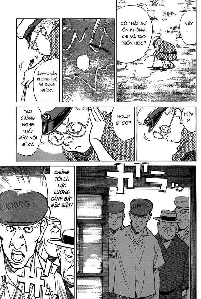 Billy Bat Chapter 107 - 21