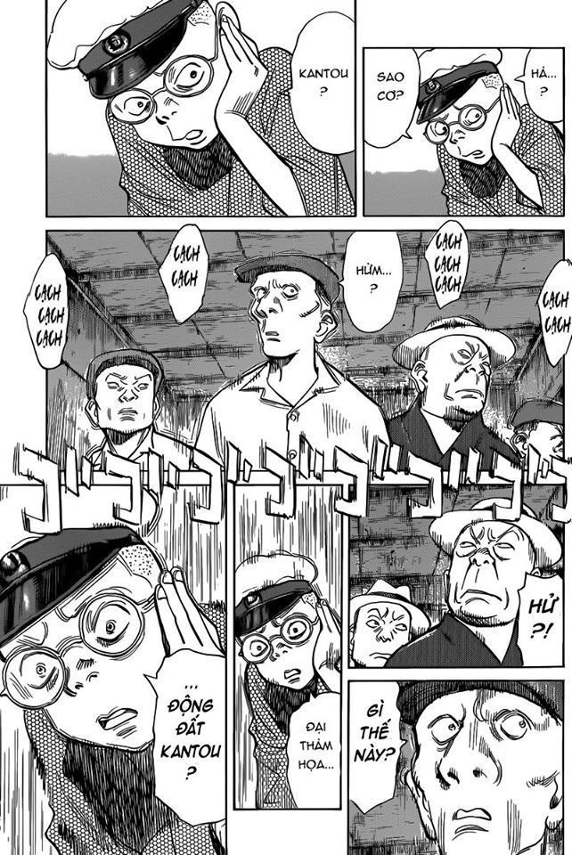 Billy Bat Chapter 107 - 23