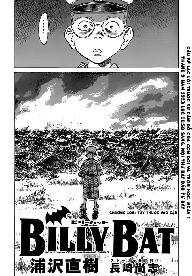 Billy Bat Chapter 108 - 5