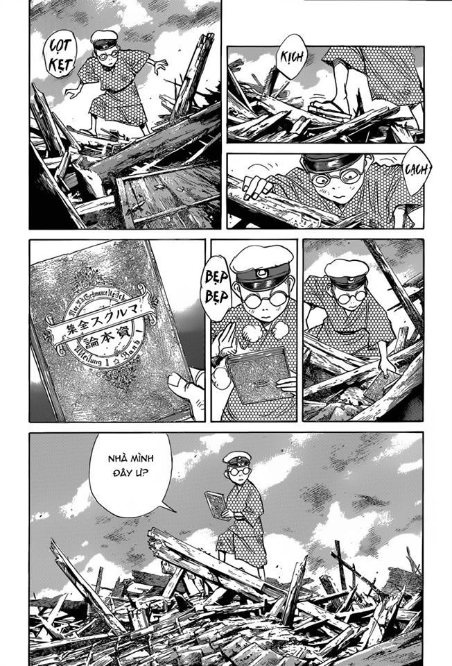 Billy Bat Chapter 108 - 10