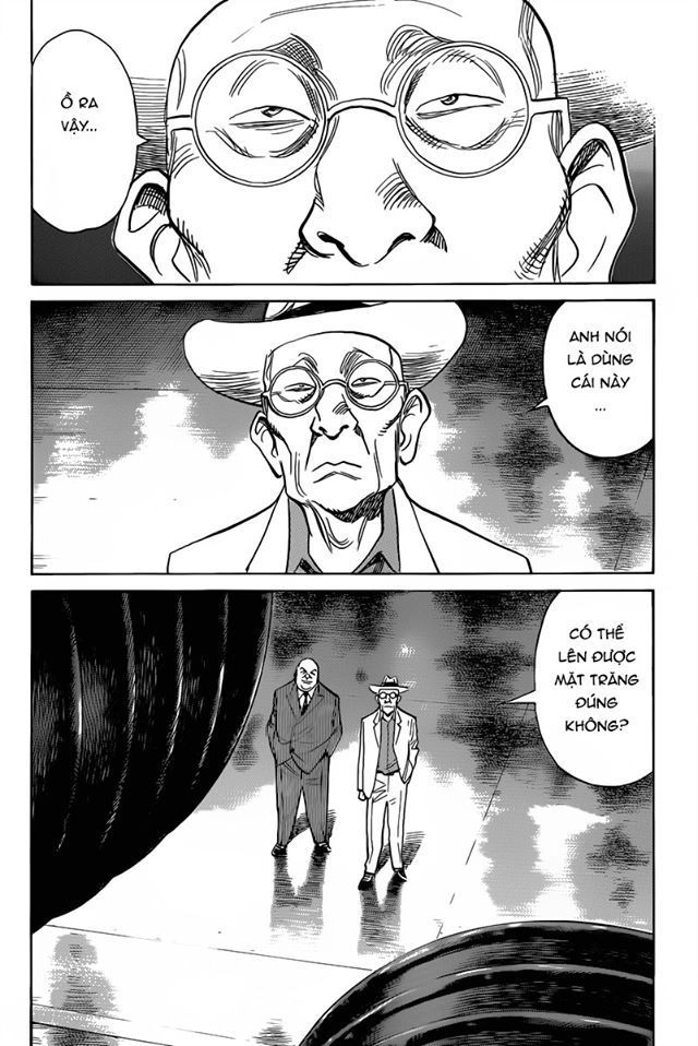 Billy Bat Chapter 108 - 16