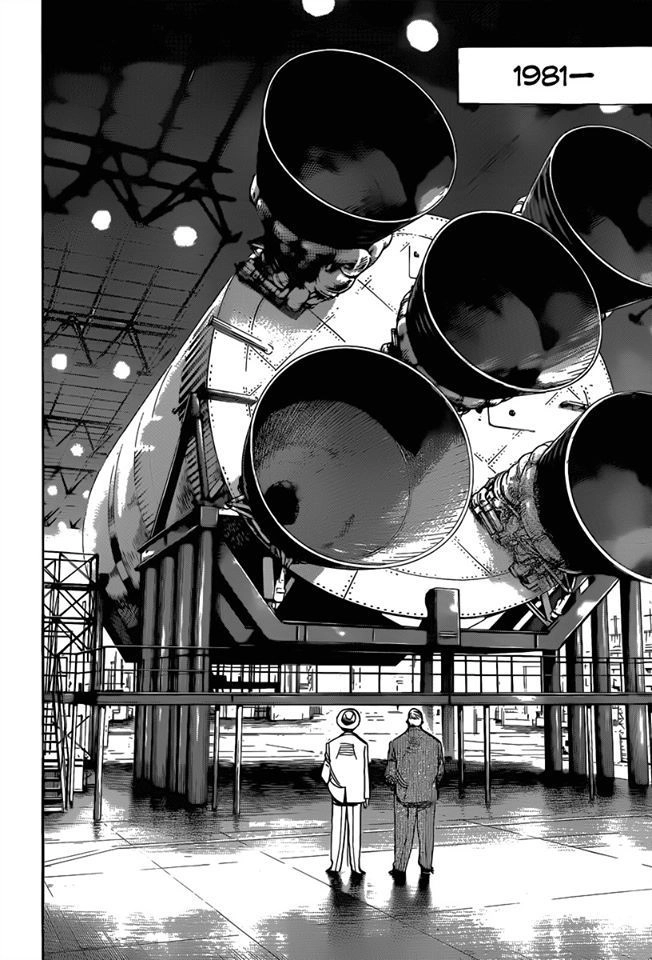 Billy Bat Chapter 108 - 17