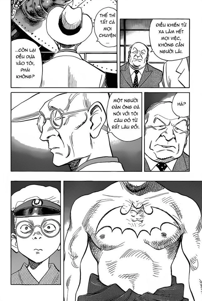 Billy Bat Chapter 108 - 19