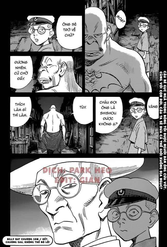 Billy Bat Chapter 108 - 25